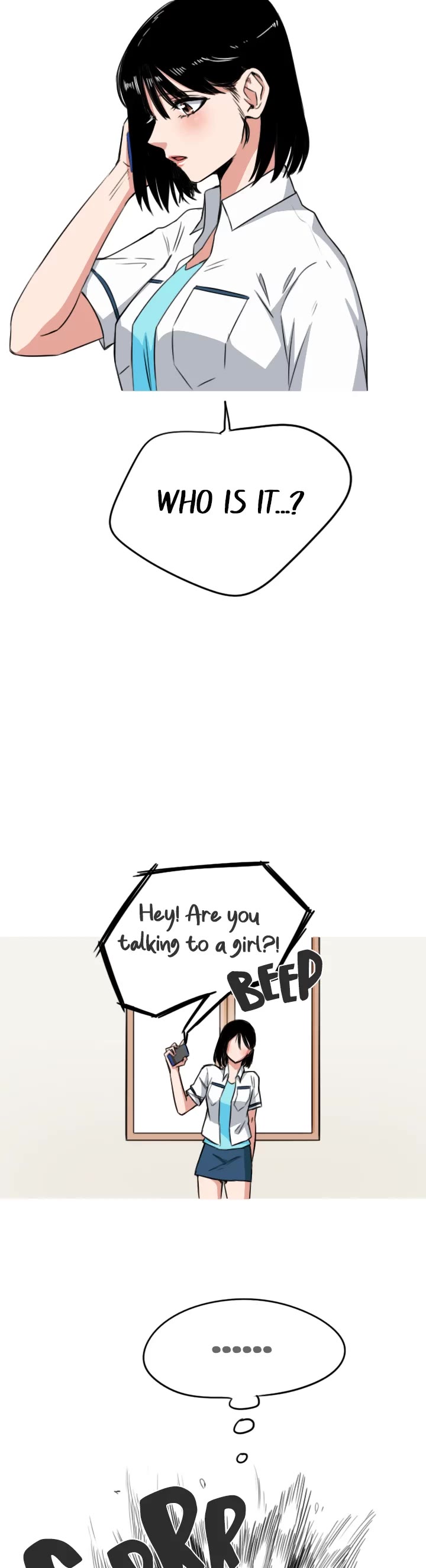 Drawing Romance Chapter 31 page 7 - Chapter 31