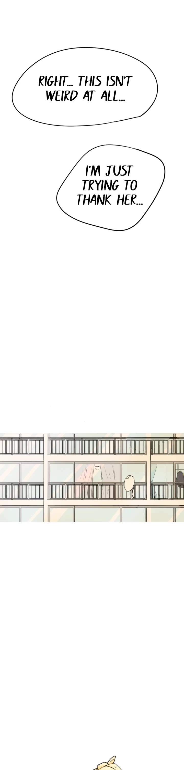 Drawing Romance Chapter 32 page 17 - Chapter 32