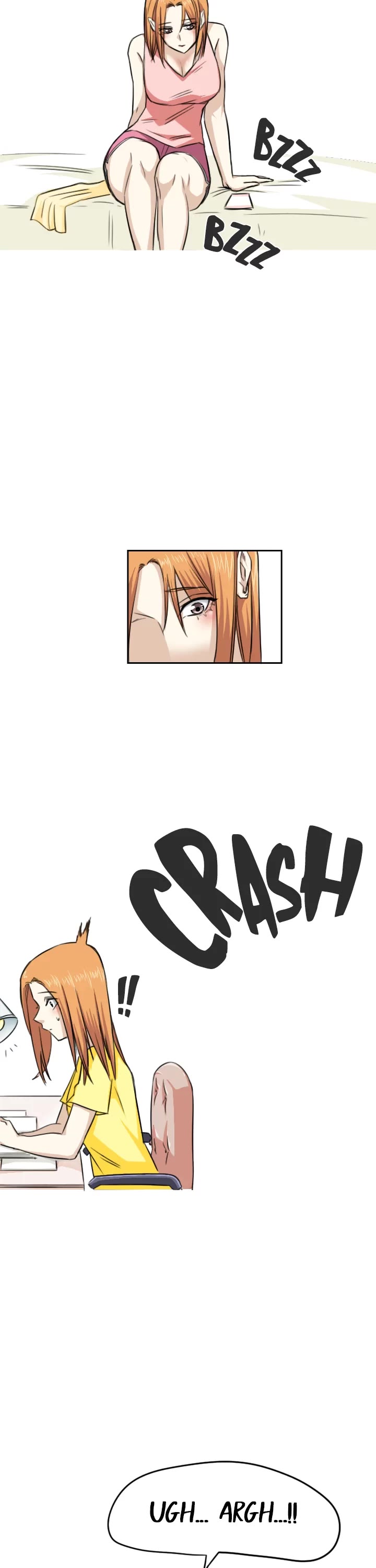 Drawing Romance Chapter 32 page 19 - Chapter 32