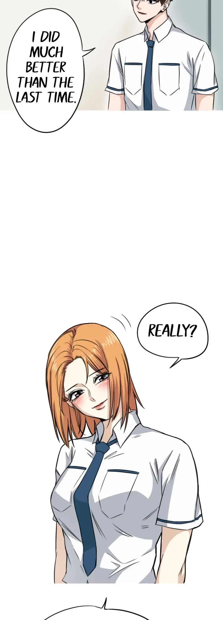 Drawing Romance Chapter 32 page 3 - Chapter 32