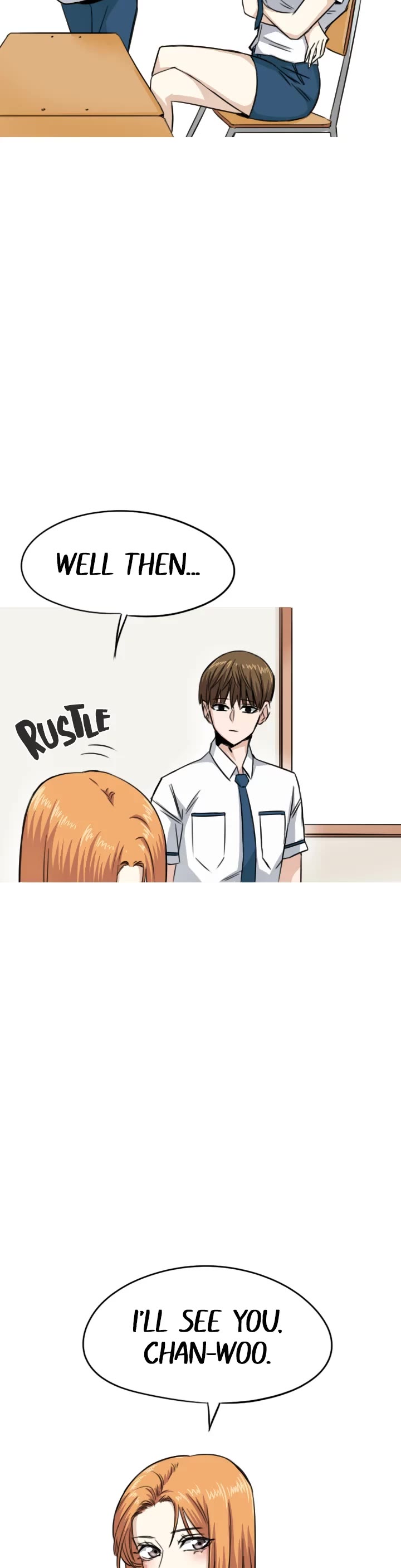 Drawing Romance Chapter 32 page 7 - Chapter 32