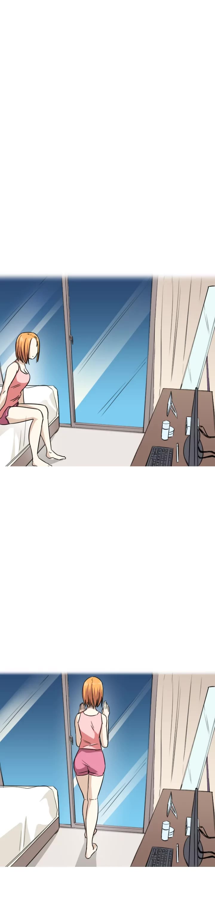 Drawing Romance Chapter 33 page 11 - Chapter 33