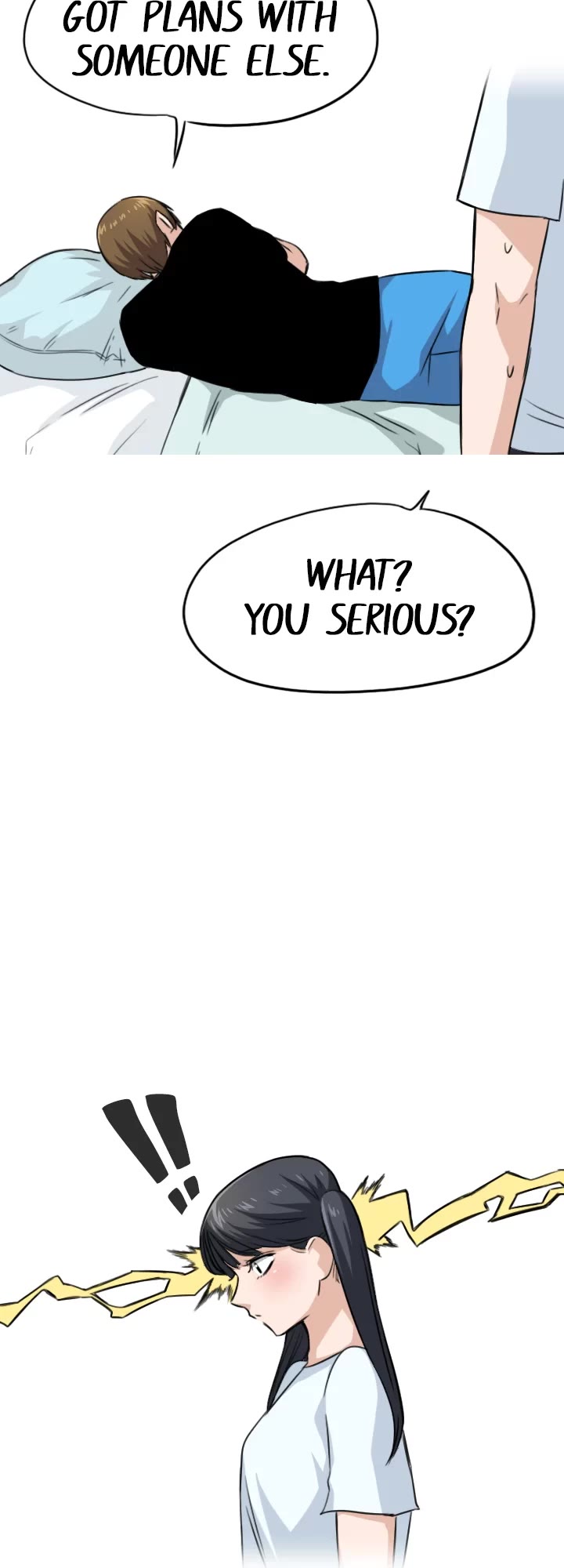 Drawing Romance Chapter 33 page 16 - Chapter 33