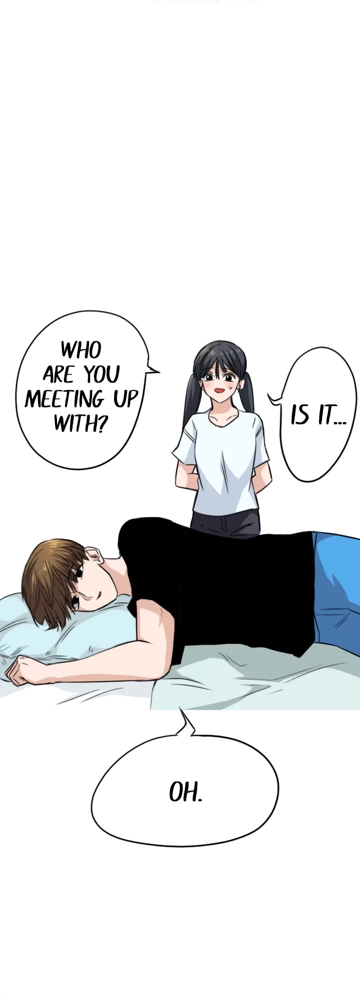 Drawing Romance Chapter 33 page 17 - Chapter 33