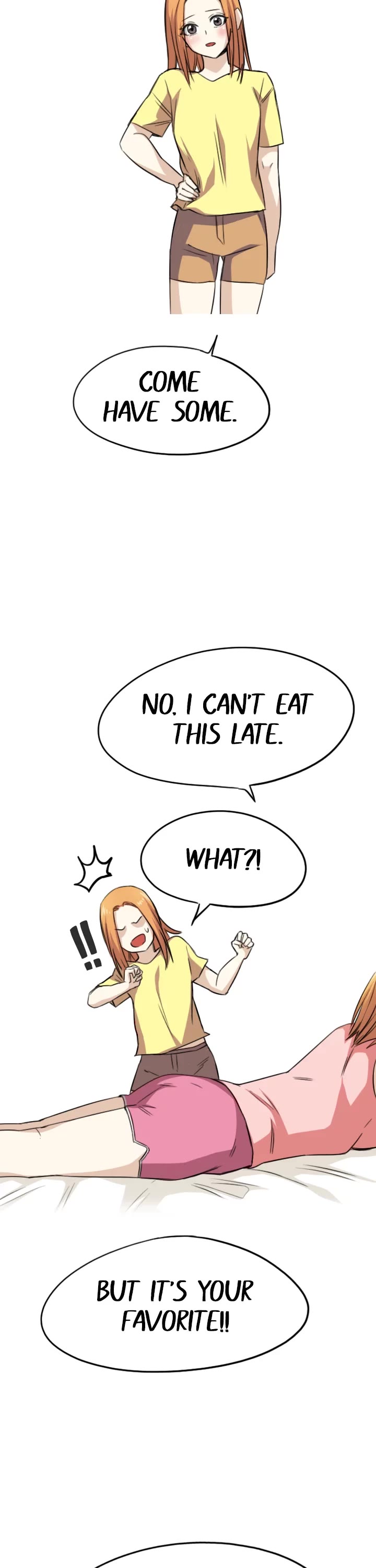Drawing Romance Chapter 33 page 22 - Chapter 33