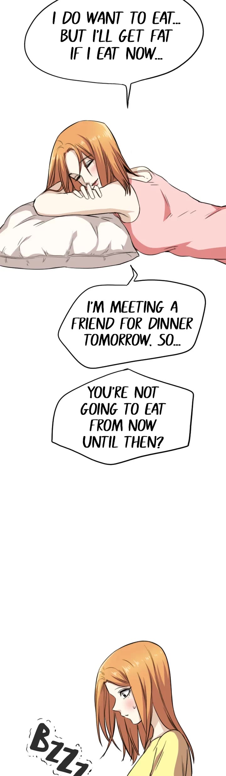 Drawing Romance Chapter 33 page 23 - Chapter 33