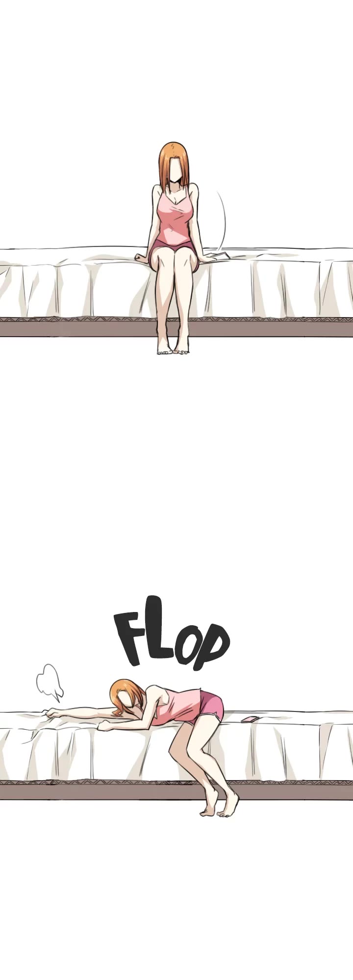 Drawing Romance Chapter 33 page 4 - Chapter 33