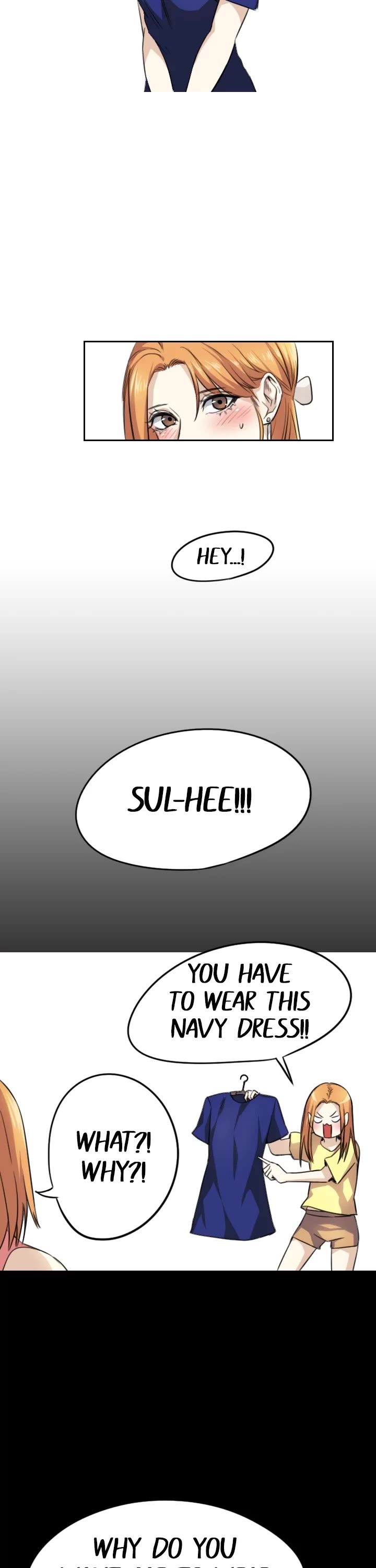 Drawing Romance Chapter 34 page 14 - Chapter 34