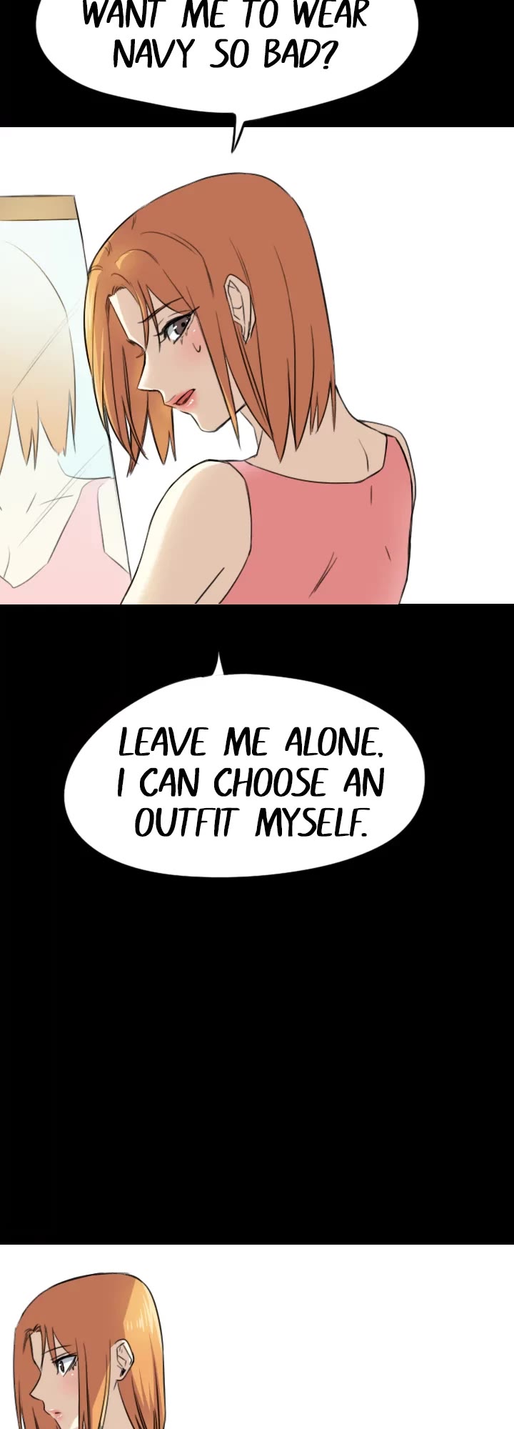 Drawing Romance Chapter 34 page 15 - Chapter 34