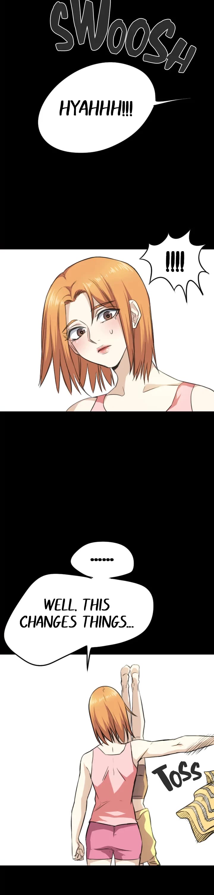 Drawing Romance Chapter 34 page 18 - Chapter 34