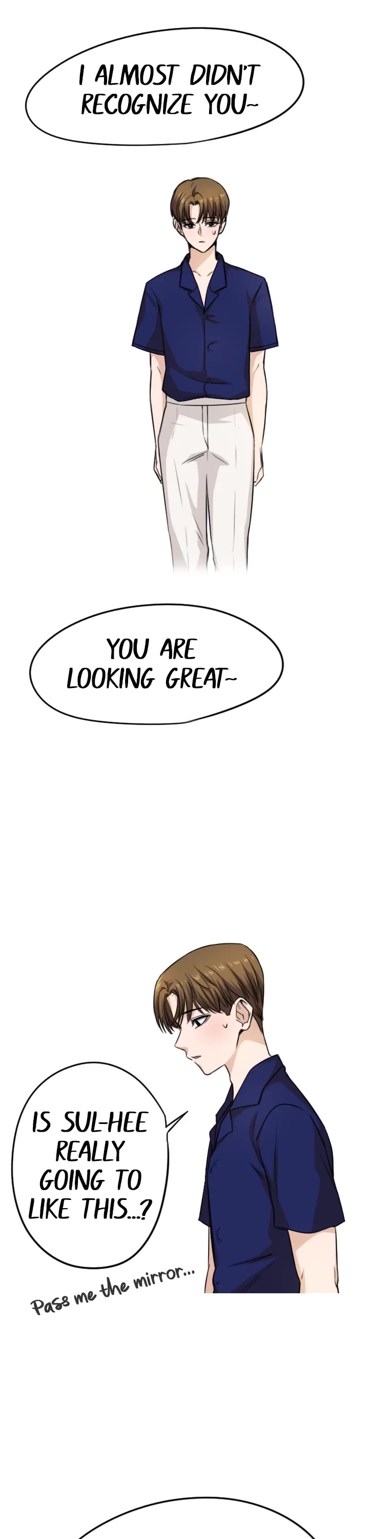 Drawing Romance Chapter 34 page 2 - Chapter 34