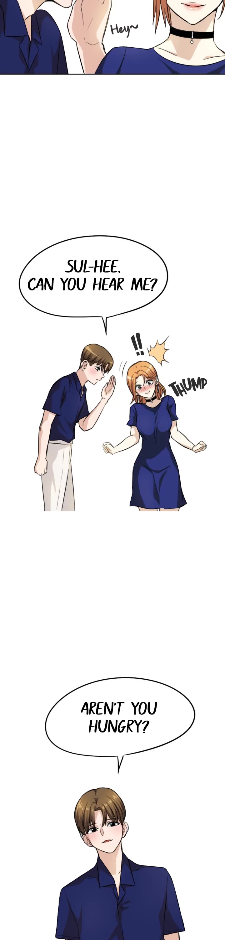 Drawing Romance Chapter 34 page 21 - Chapter 34