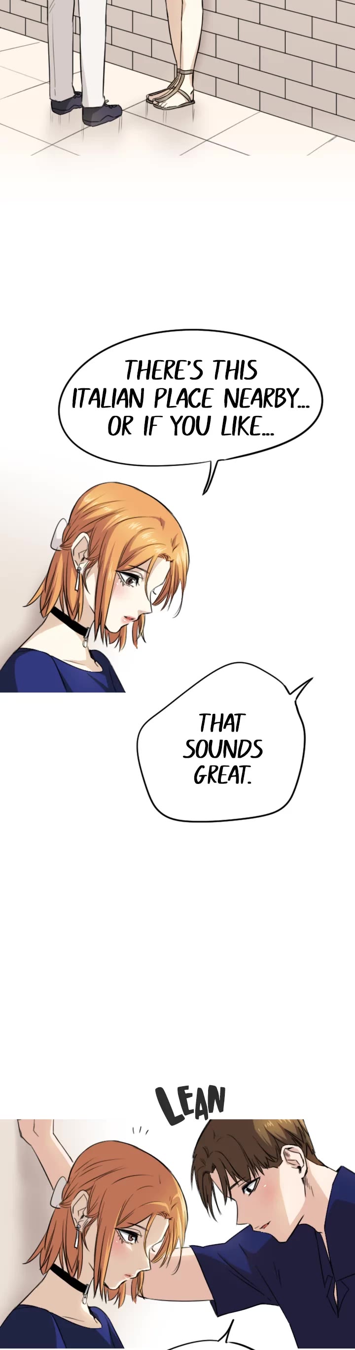 Drawing Romance Chapter 34 page 23 - Chapter 34