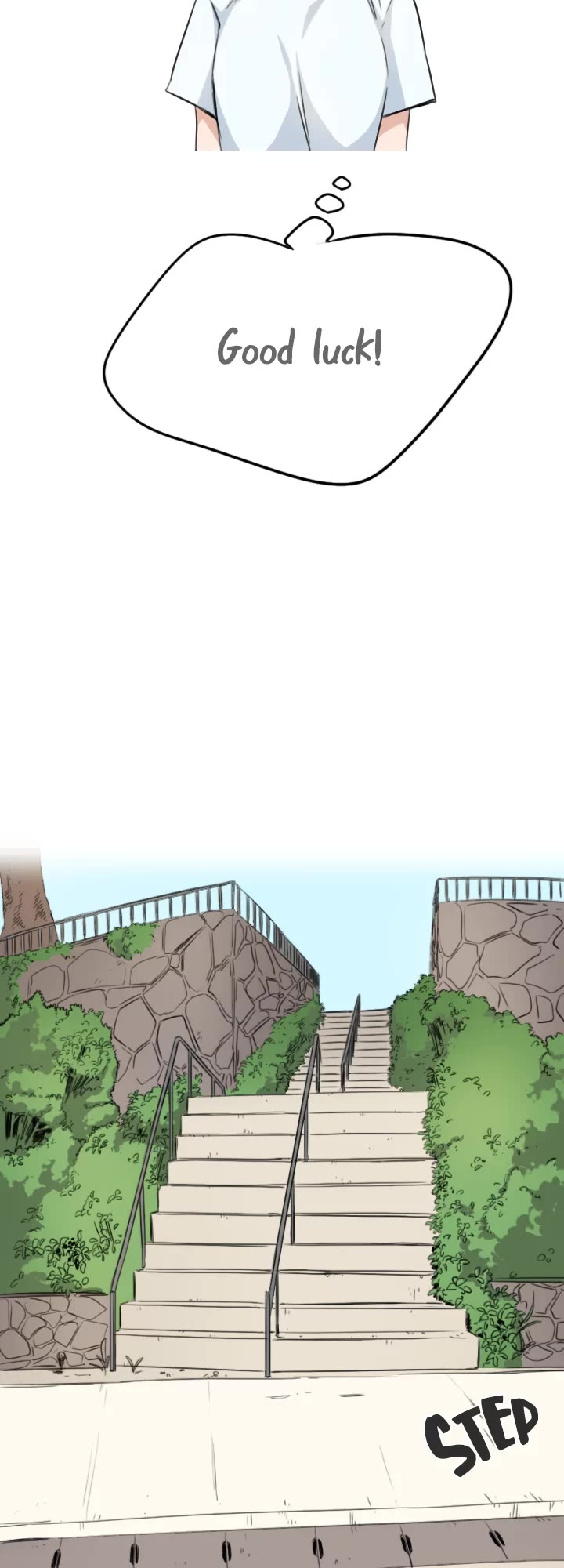 Drawing Romance Chapter 34 page 4 - Chapter 34