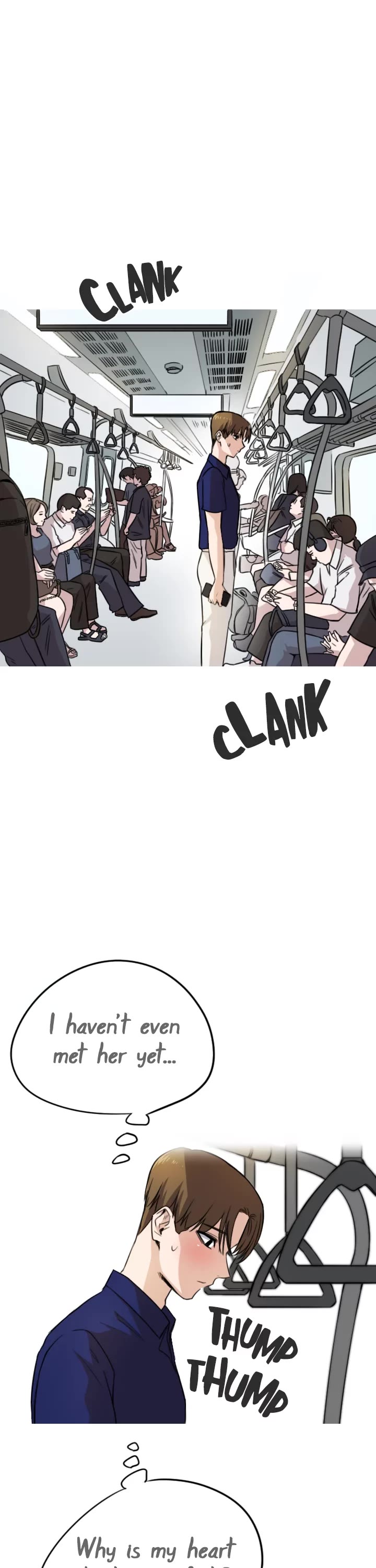 Drawing Romance Chapter 34 page 6 - Chapter 34
