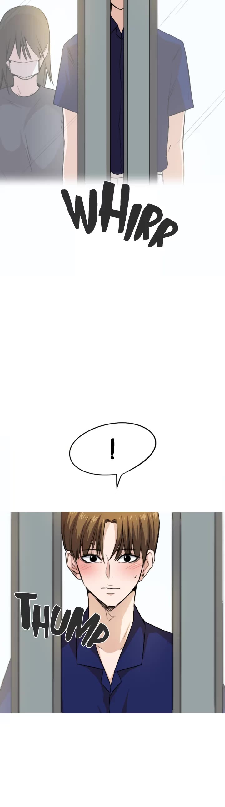 Drawing Romance Chapter 34 page 8 - Chapter 34