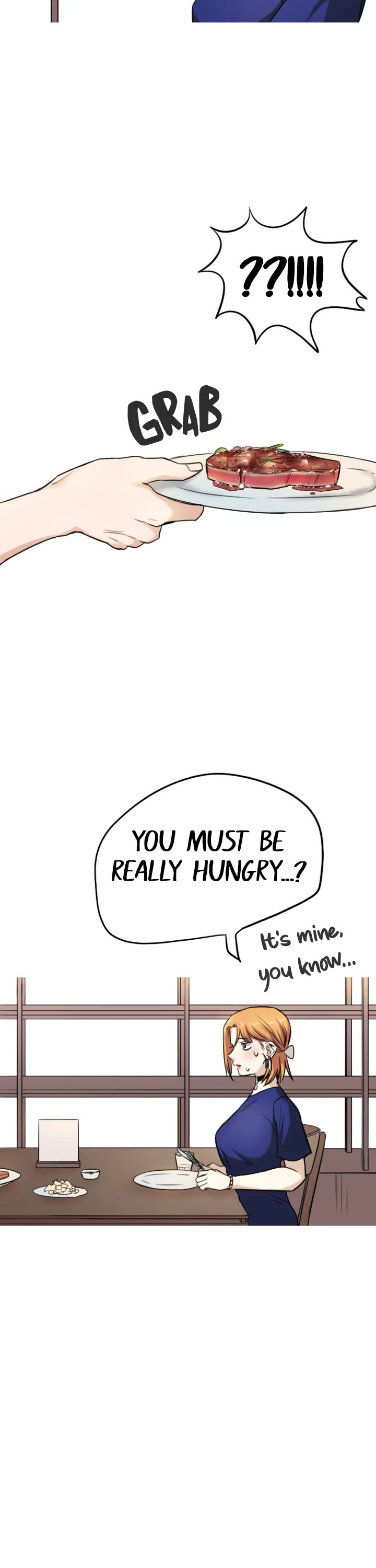 Drawing Romance Chapter 35 page 13 - Chapter 35