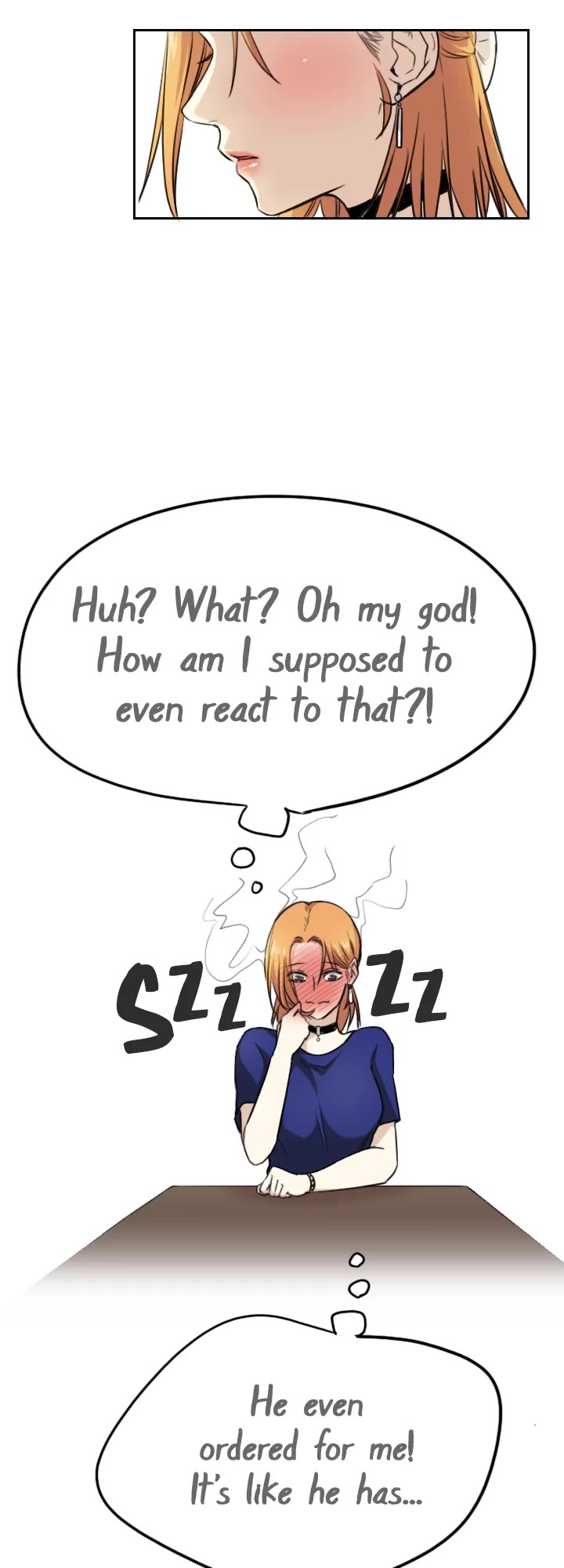 Drawing Romance Chapter 35 page 15 - Chapter 35