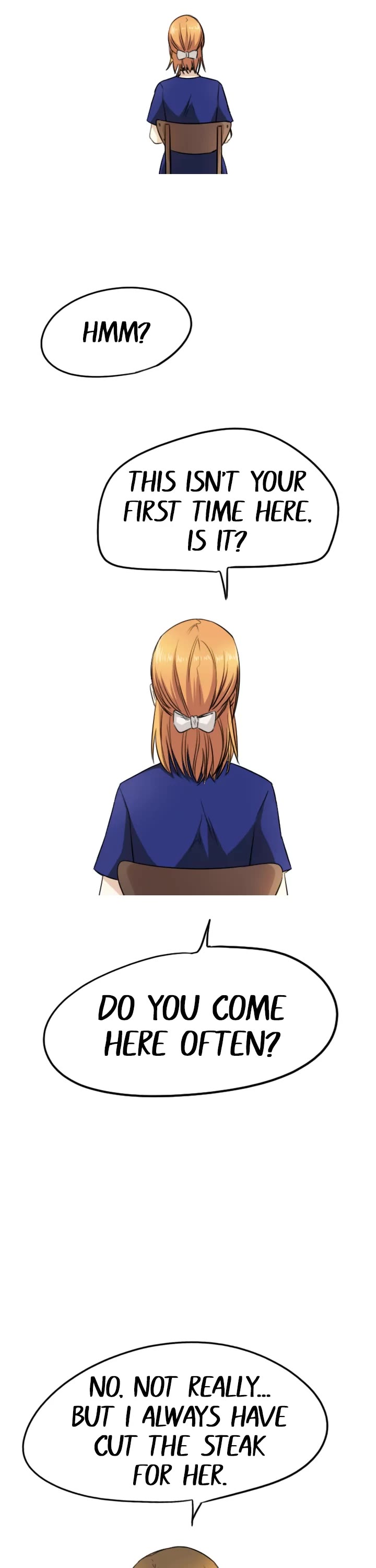 Drawing Romance Chapter 35 page 17 - Chapter 35