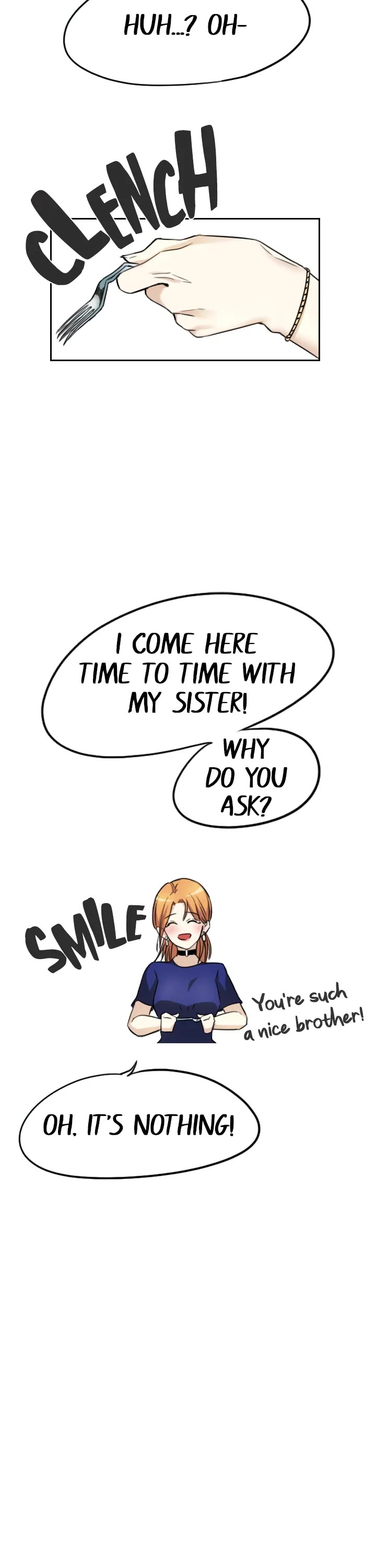 Drawing Romance Chapter 35 page 19 - Chapter 35