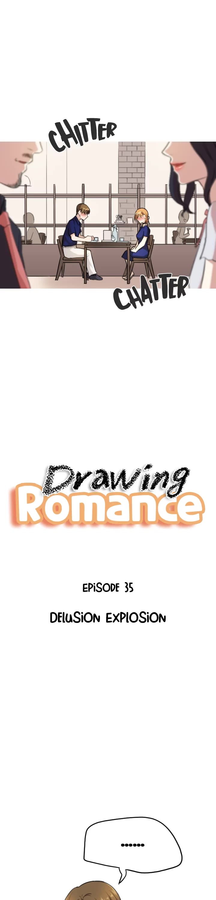 Drawing Romance Chapter 35 page 2 - Chapter 35
