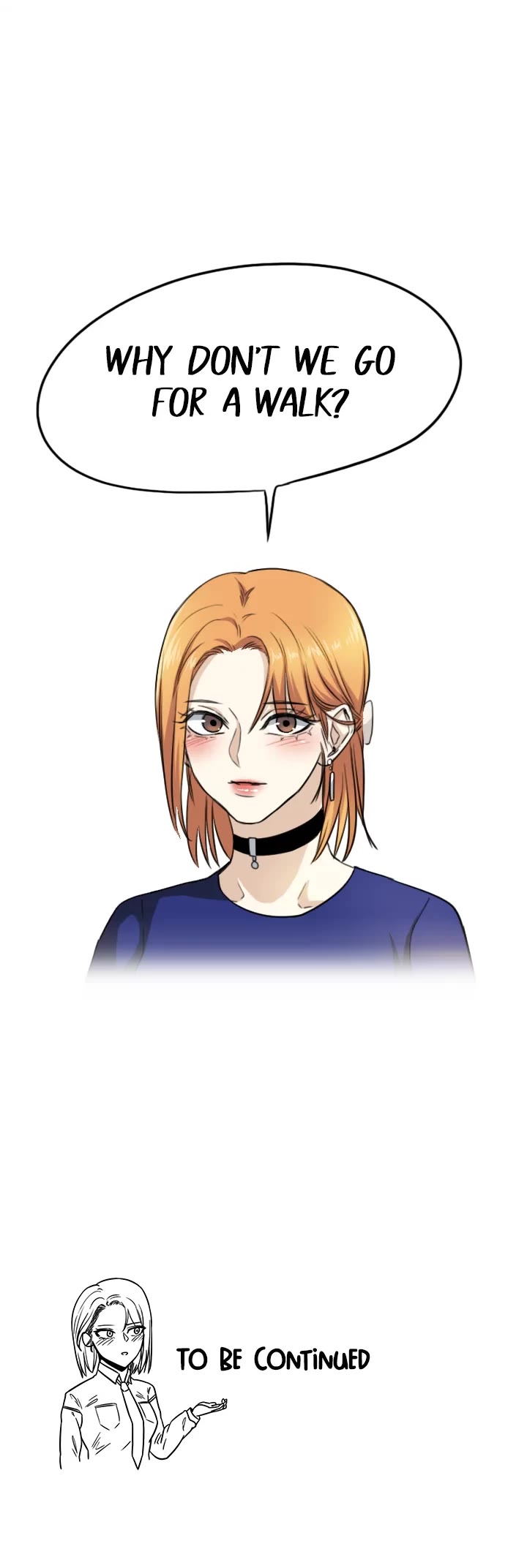 Drawing Romance Chapter 35 page 21 - Chapter 35