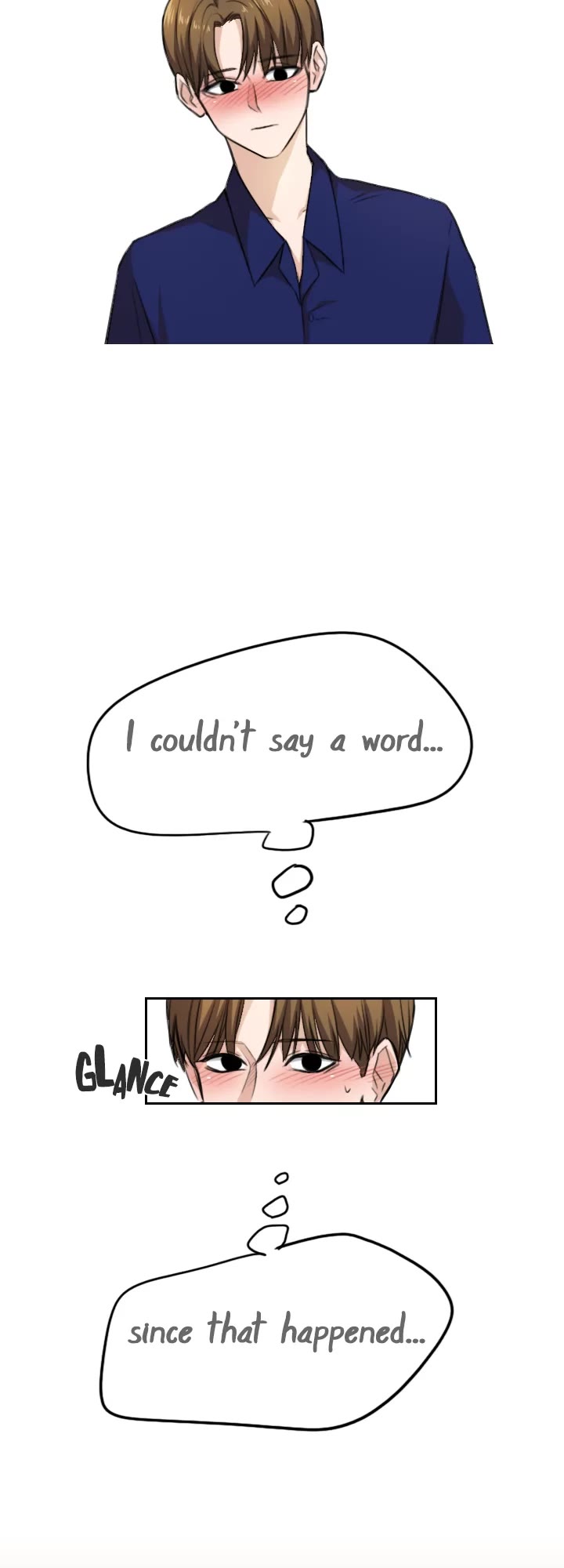 Drawing Romance Chapter 35 page 3 - Chapter 35
