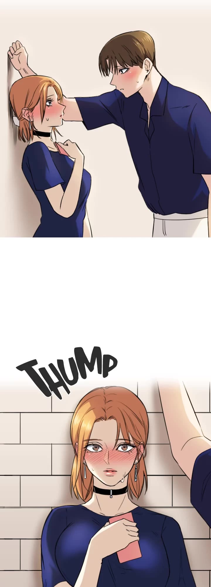 Drawing Romance Chapter 35 page 4 - Chapter 35