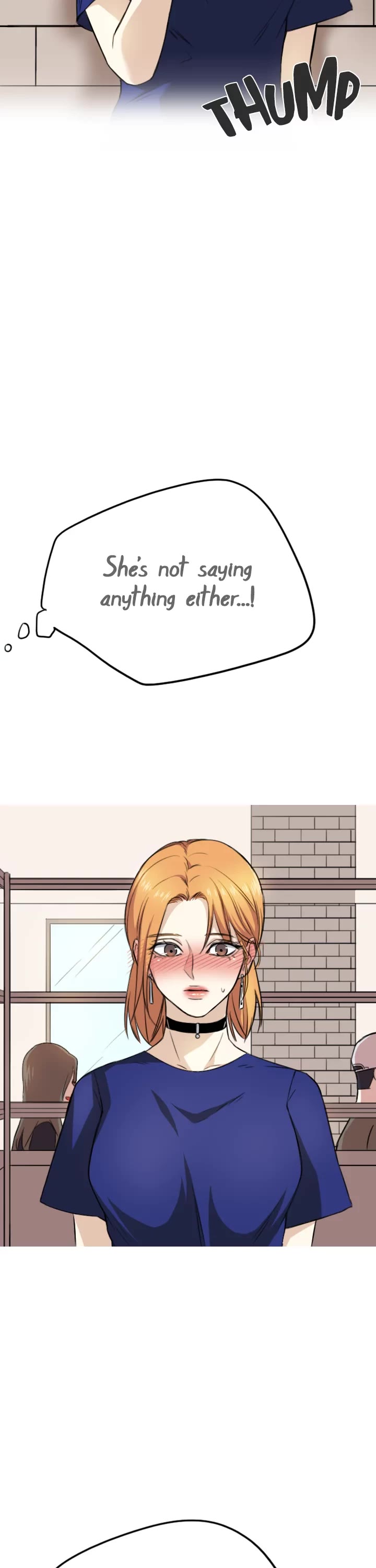 Drawing Romance Chapter 35 page 5 - Chapter 35