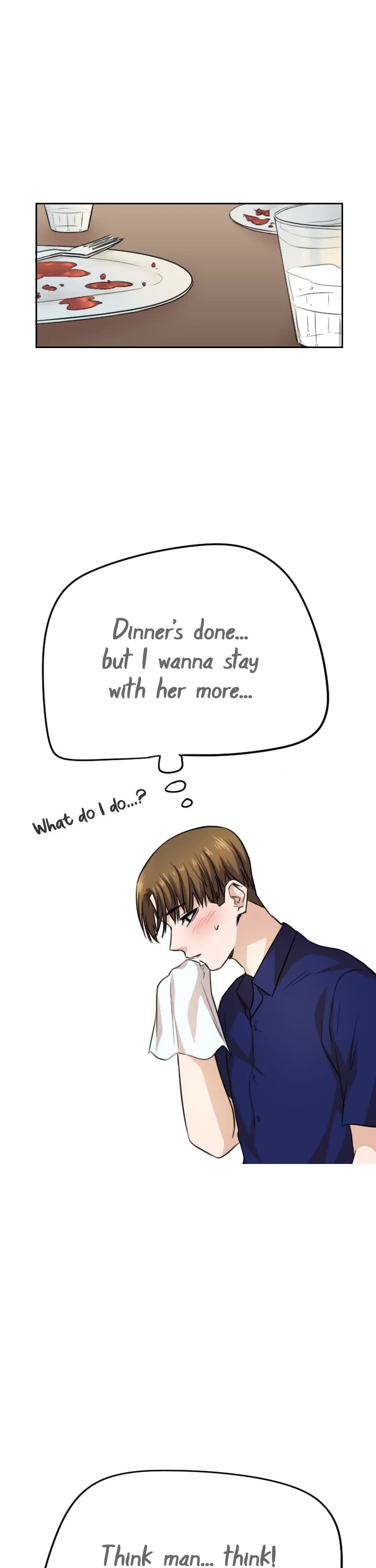 Drawing Romance Chapter 36 page 1 - Chapter 36