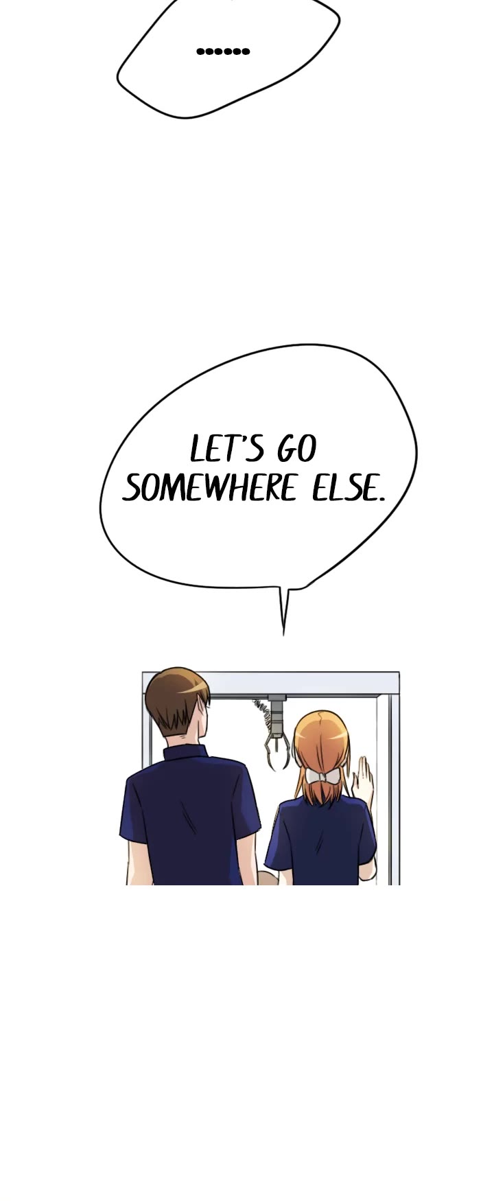 Drawing Romance Chapter 36 page 12 - Chapter 36