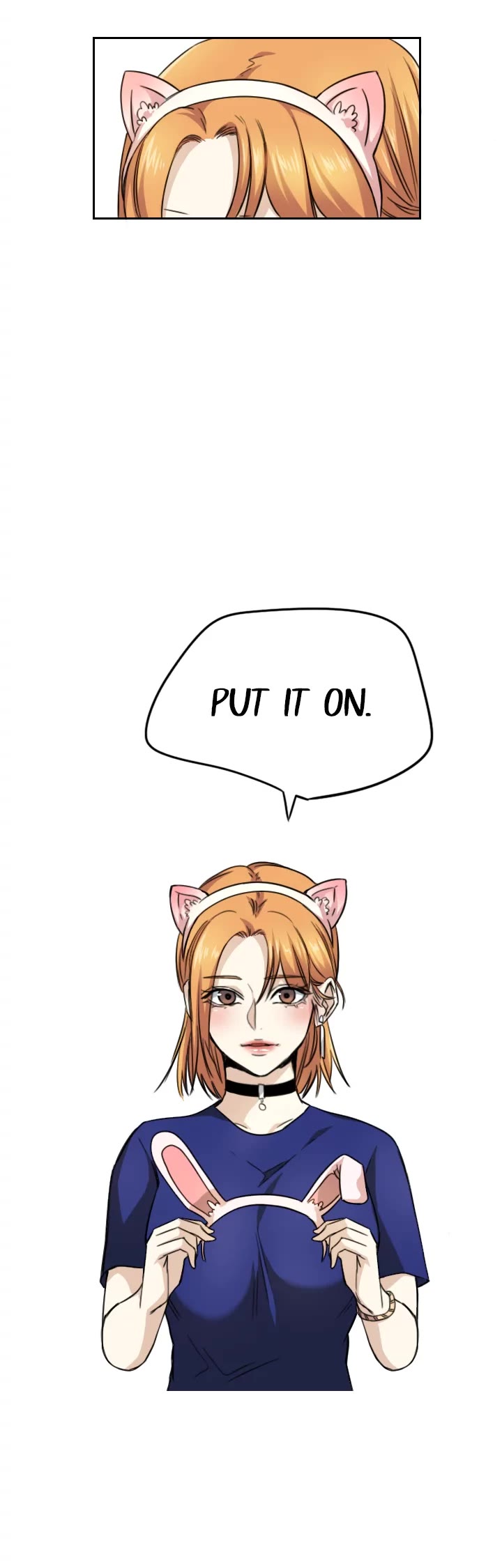 Drawing Romance Chapter 36 page 16 - Chapter 36