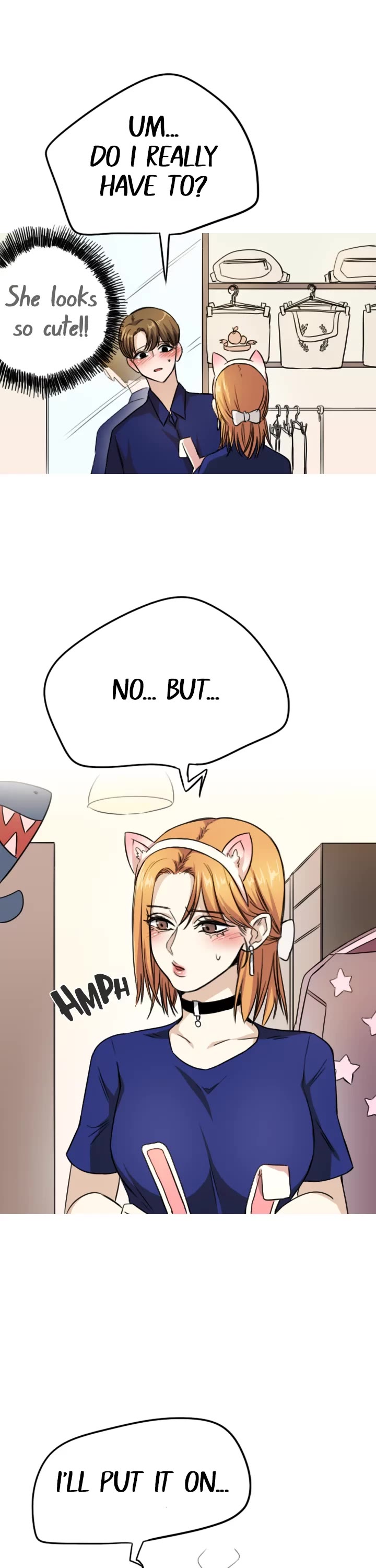 Drawing Romance Chapter 36 page 17 - Chapter 36