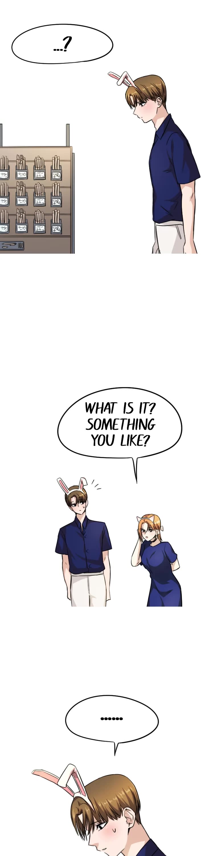 Drawing Romance Chapter 36 page 20 - Chapter 36