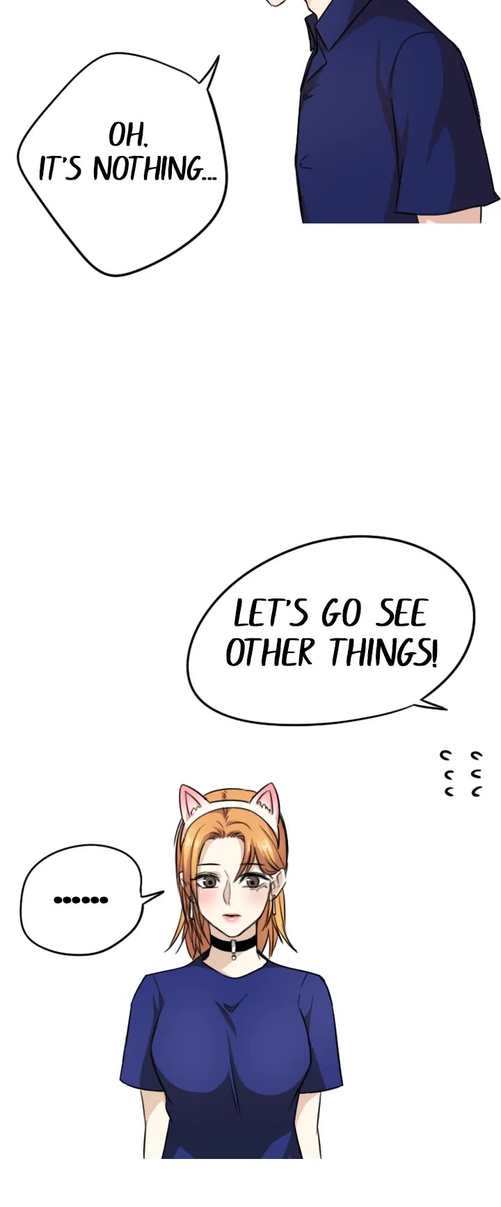Drawing Romance Chapter 36 page 21 - Chapter 36