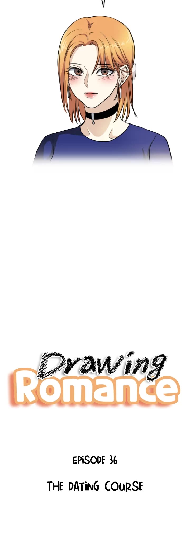 Drawing Romance Chapter 36 page 3 - Chapter 36