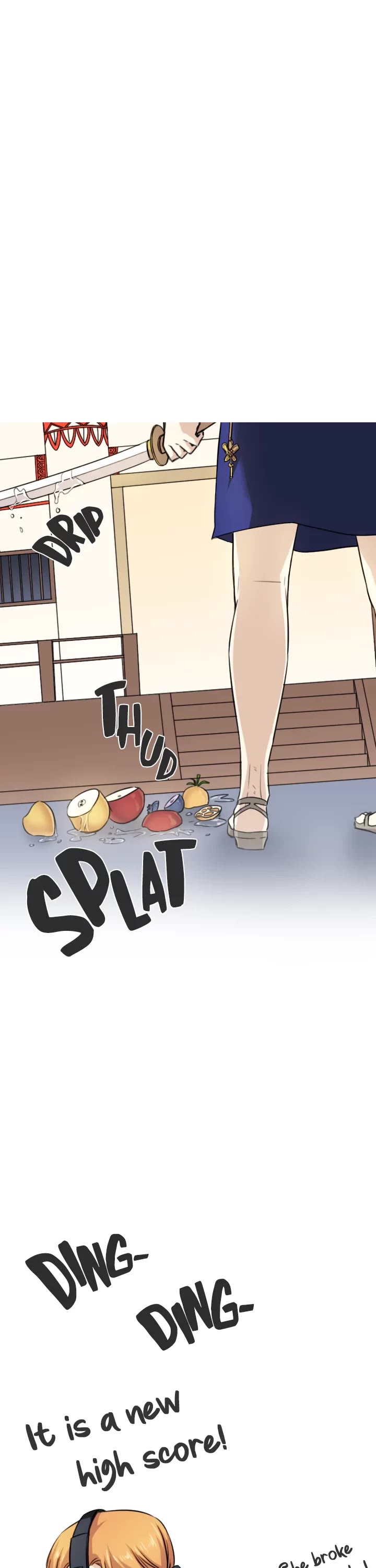Drawing Romance Chapter 36 page 5 - Chapter 36