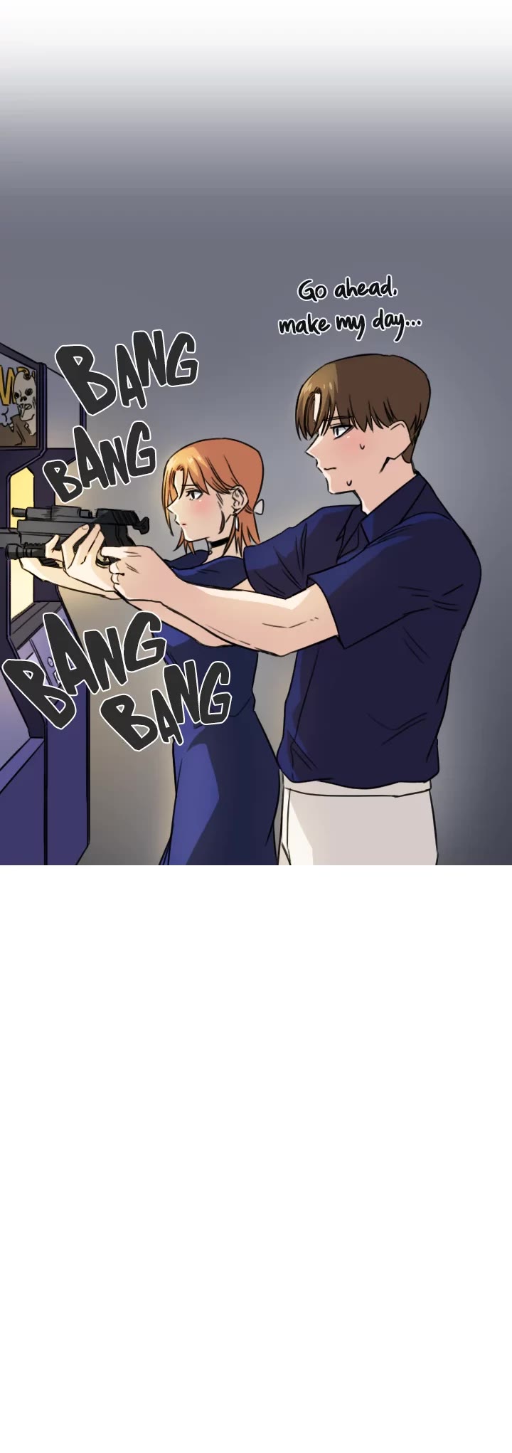 Drawing Romance Chapter 36 page 8 - Chapter 36
