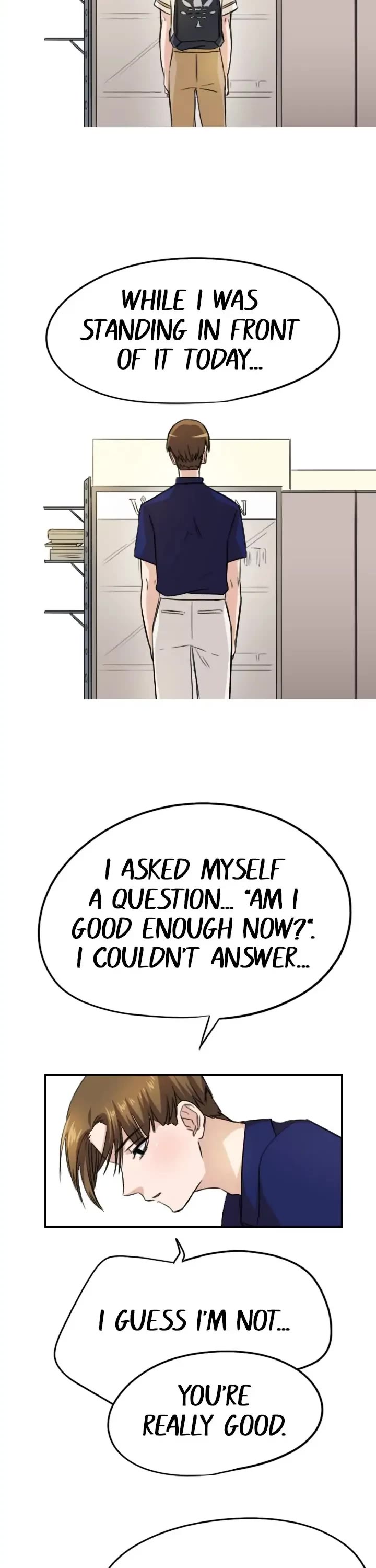 Drawing Romance Chapter 37 page 12 - Chapter 37