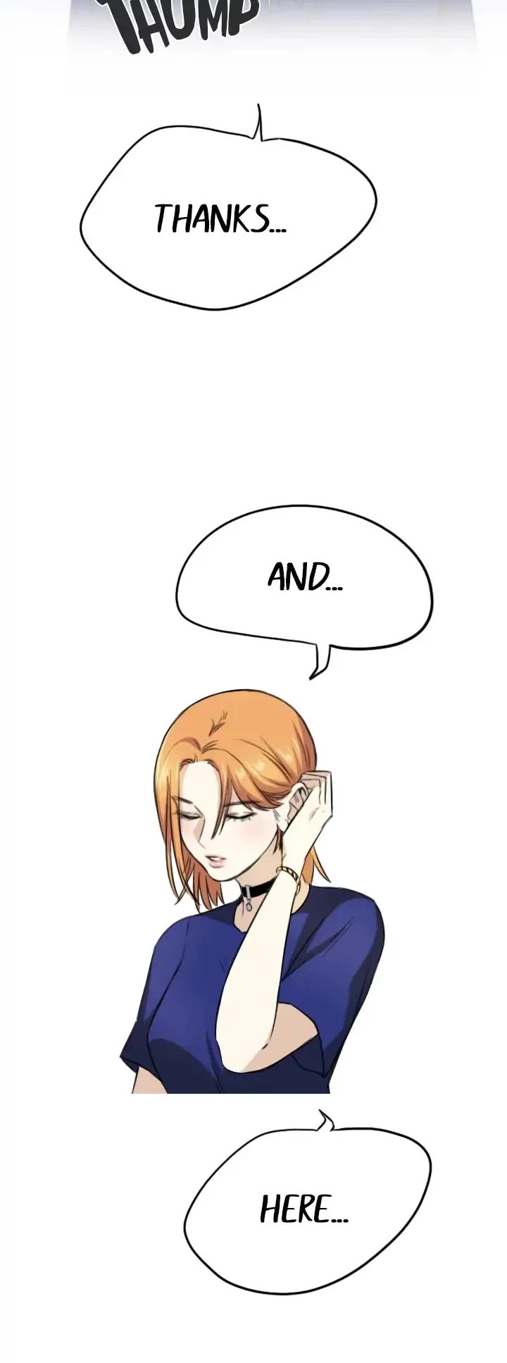 Drawing Romance Chapter 37 page 14 - Chapter 37