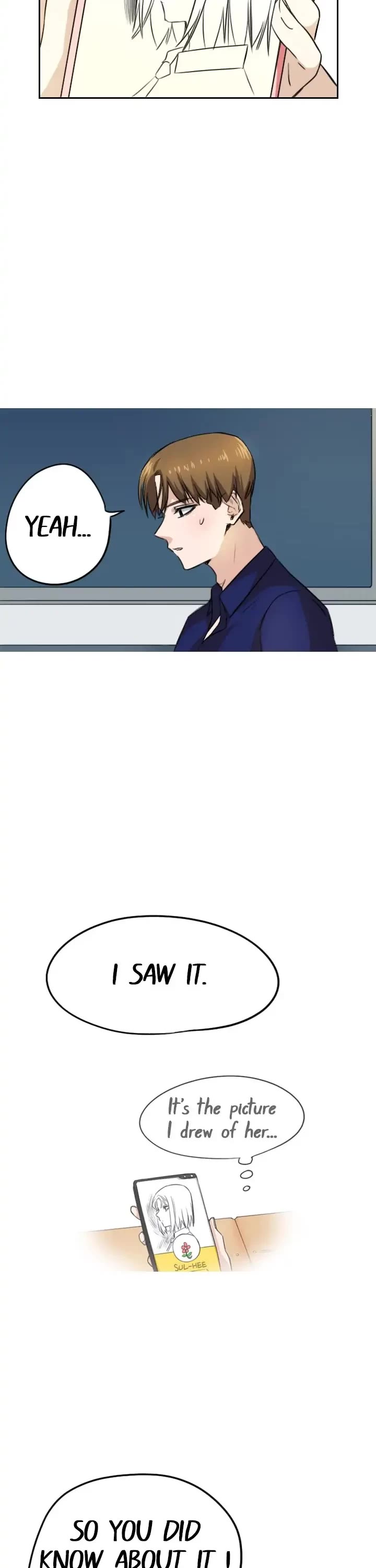 Drawing Romance Chapter 37 page 16 - Chapter 37