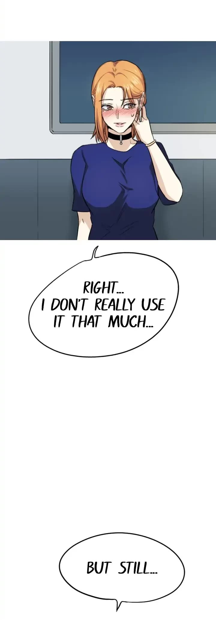 Drawing Romance Chapter 37 page 18 - Chapter 37
