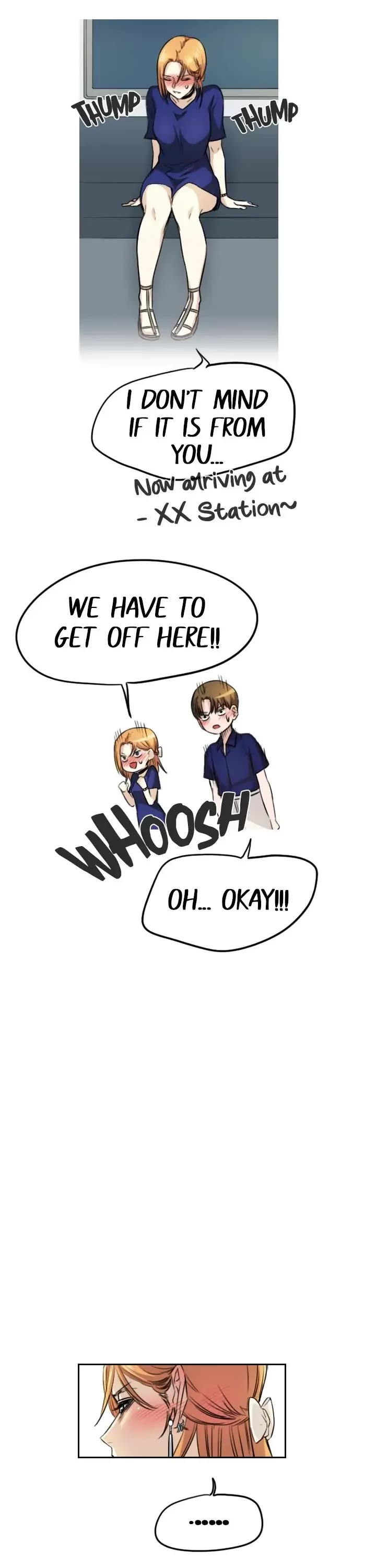 Drawing Romance Chapter 37 page 19 - Chapter 37