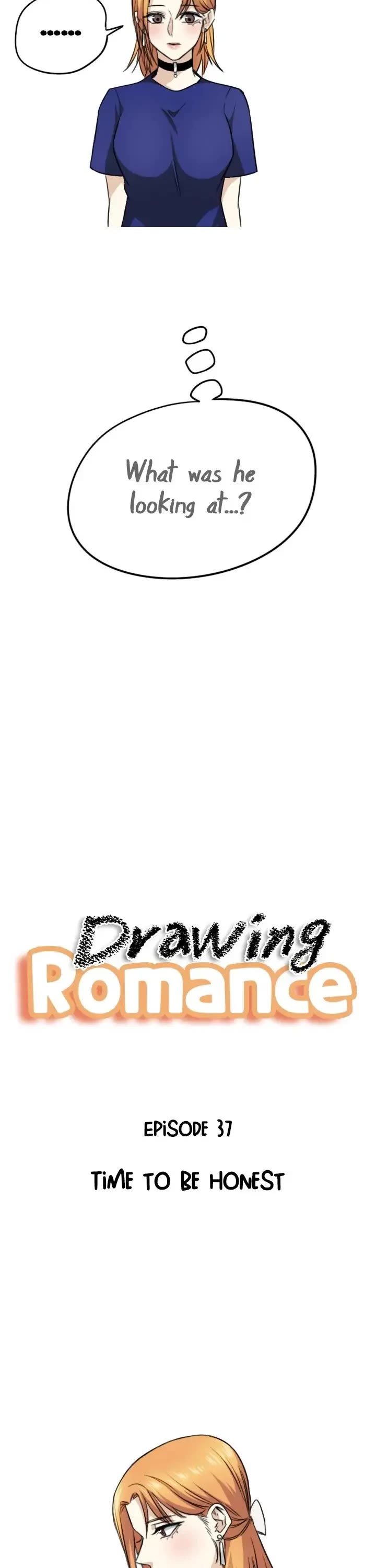 Drawing Romance Chapter 37 page 2 - Chapter 37