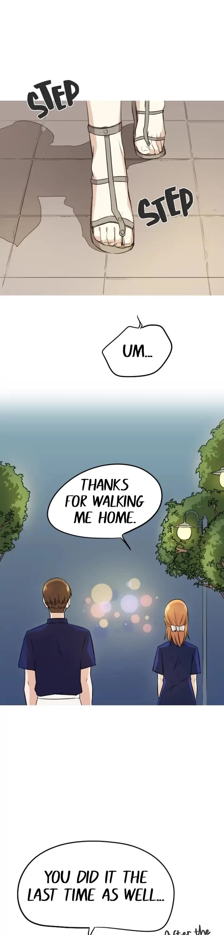 Drawing Romance Chapter 37 page 20 - Chapter 37