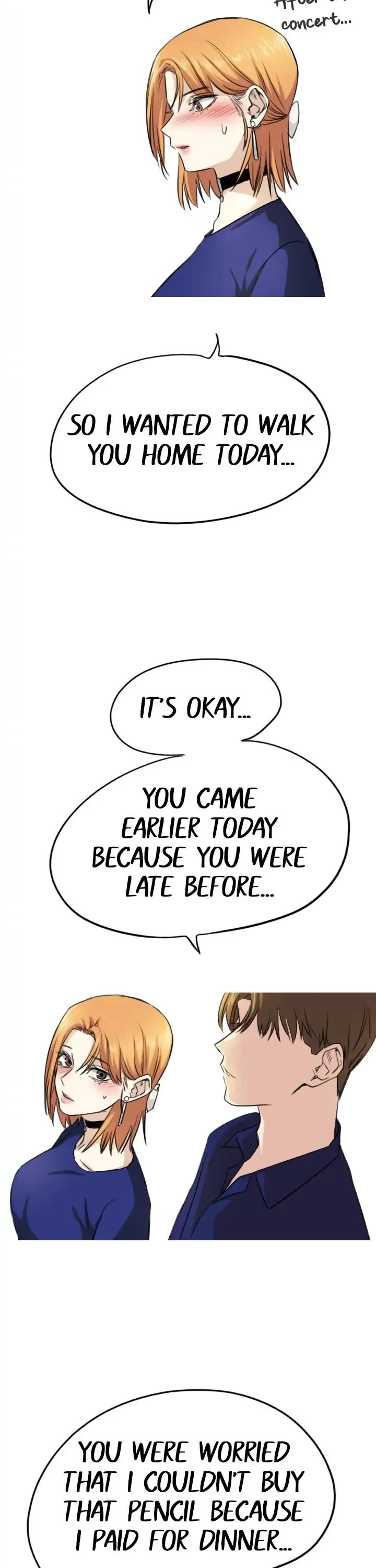 Drawing Romance Chapter 37 page 21 - Chapter 37