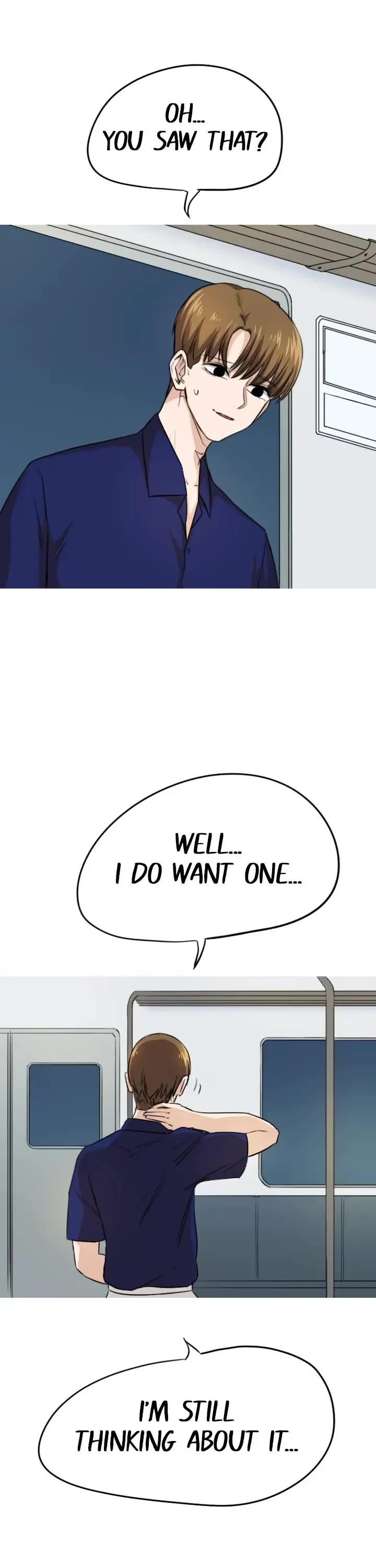Drawing Romance Chapter 37 page 6 - Chapter 37