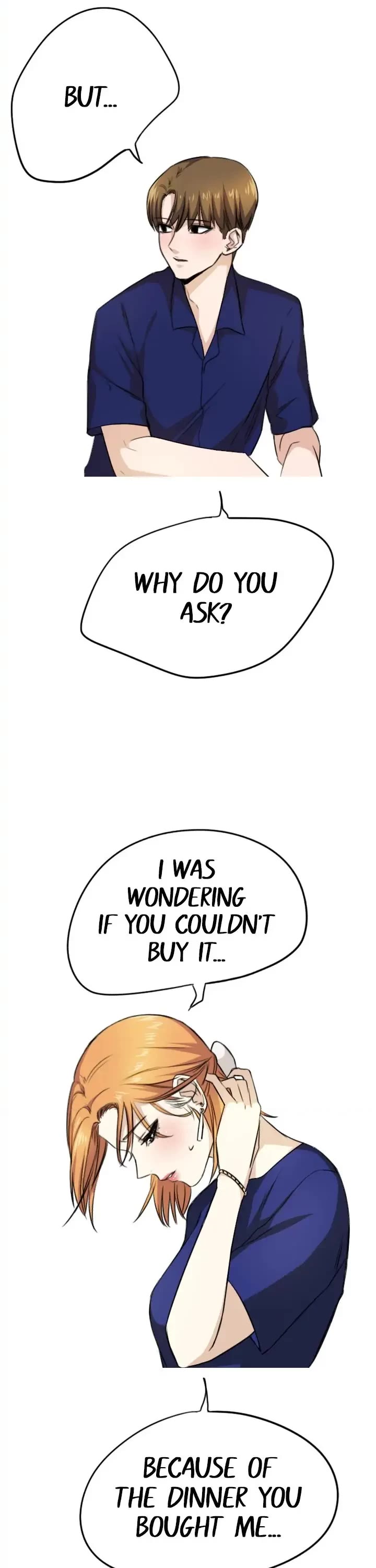Drawing Romance Chapter 37 page 7 - Chapter 37