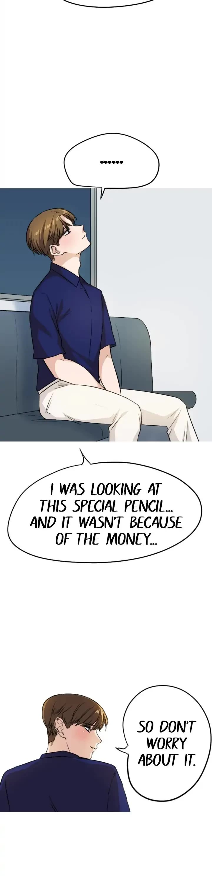 Drawing Romance Chapter 37 page 8 - Chapter 37