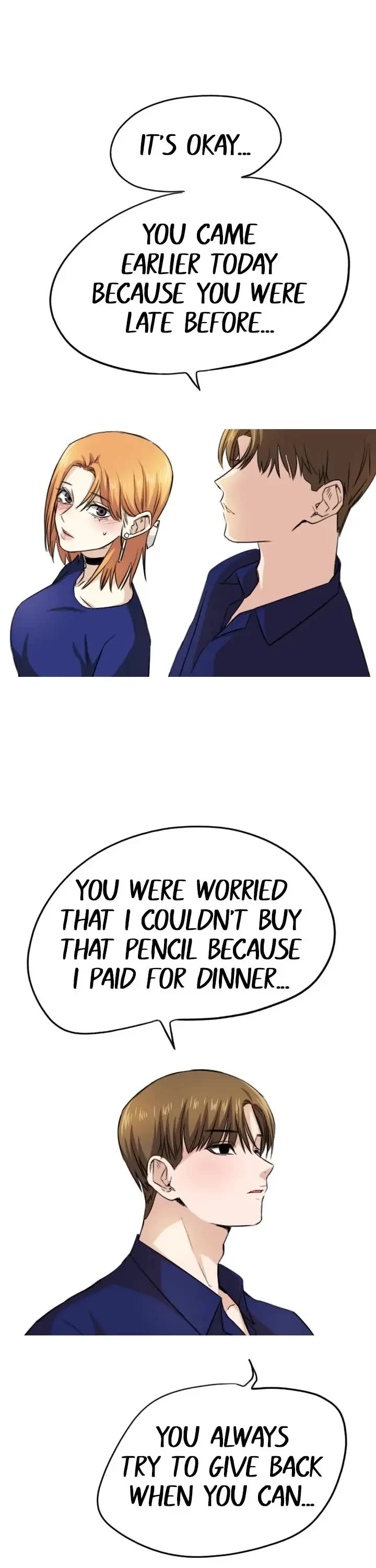 Drawing Romance Chapter 38 page 1 - Chapter 38